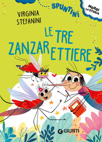 Tre zanzarettiere 