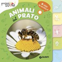 Animali del prato - primi suoni 