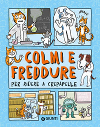 Colmi e freddure per ridere a crepapelle 