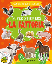 Fattoria super stickers 