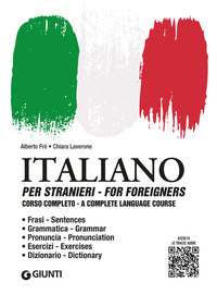 Italiano per stranieri - corso completo con file audio per il download 