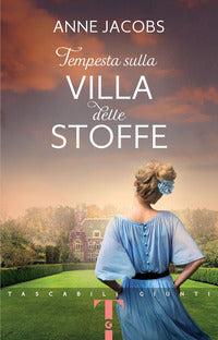 Tempesta sulla villa delle stoffe 