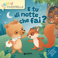 E tu di notte che fai ? 
