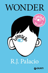 Wonder - edizione speciale 10 anni 