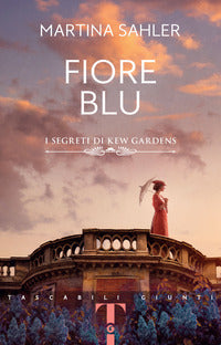 Fiore blu - i segreti di kew gardens 