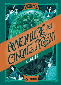 Avventure dei cinque regni 