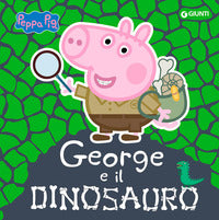 George e il dinosauro - peppa pig 