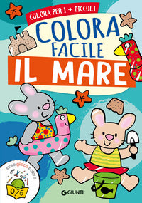 Colora facile il mare 
