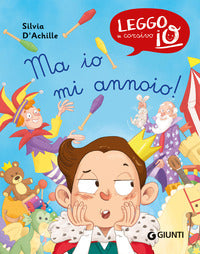 Ma io mi annoio ! 