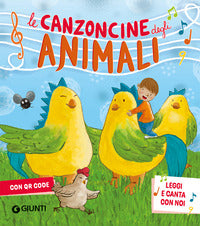 Canzoncine degli animali - leggi e canta con noi 