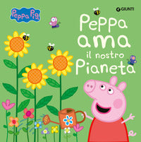 Peppa ama il nostro pianeta 