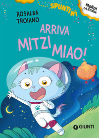 Arriva mitzi miao ! 