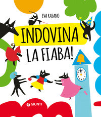 Indovina la fiaba ! silent book 