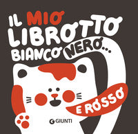 Mio librotto bianco e rosso 