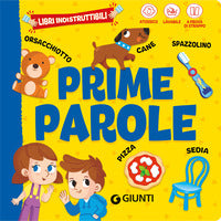 Prime parole 