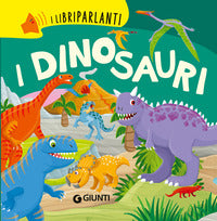 Dinosauri - i libri parlanti 