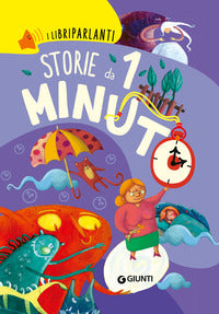 Storie da 1 minuto - i libri parlanti 