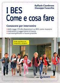 Bes come e cosa fare - guida operativa per insegnanti e dirigenti 