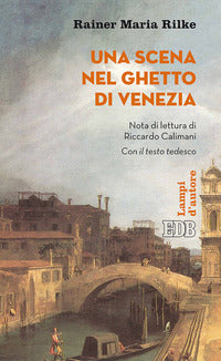 Scena nel ghetto di venezia 