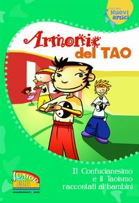 Armonie del tao-il confucianesimo e il taoismo 
