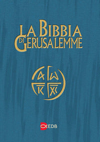 Nuova bibbia di gerusalemme ed.studio 