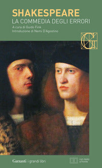 Commedia degli errori - testo inglese a fronte 