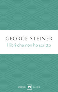 Libri che non ho scritto 