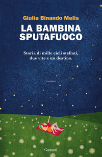Bambina sputafuoco 