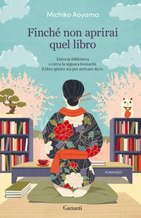 Finche' non aprirai quel libro 