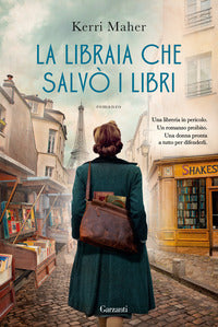 Libraia che salvo' i libri 