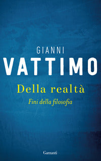 Della realta' - fini della filosofia 