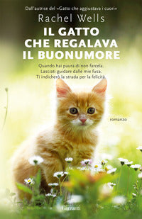 Gatto che regalava il buonumore 