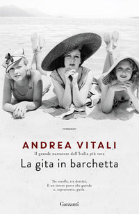 Gita in barchetta 