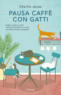 Pausa caffe' con gatti 