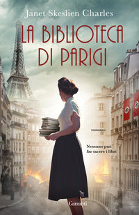 Biblioteca di parigi 