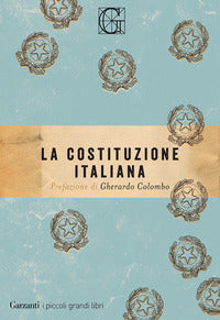 Costituzione italiana 
