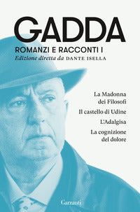 Romanzi e racconti i (gadda) 