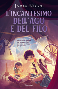 Incantesimo dell'ago e del filo 