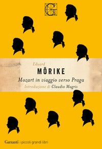 Mozart in viaggio verso praga 