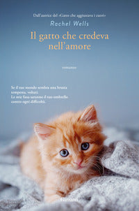 Gatto che credeva nell'amore 