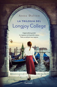 Trilogia del longjoy college 