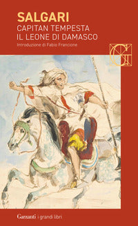 Capitan tempesta - il leone di damasco 