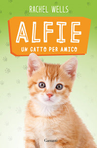 Alfie un gatto per amico 