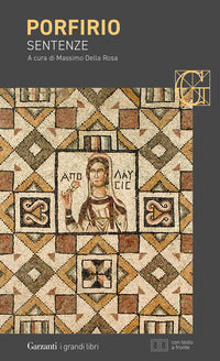 Sentenze - testo greco a fronte 