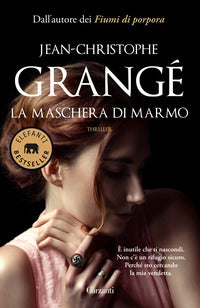 Maschera di marmo 
