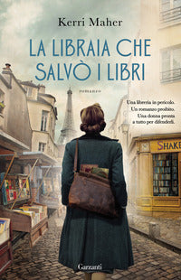 Libraia che salvo' i libri 