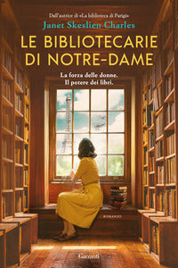 Bibliotecarie di notre dame 