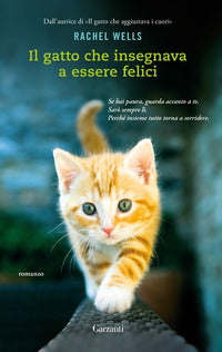 Gatto che insegnava a essere felici 