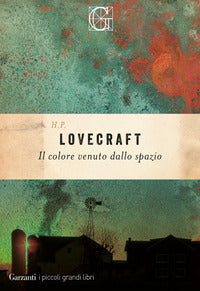 Colore venuto dallo spazio 