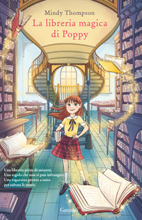 Libreria magica di poppy 